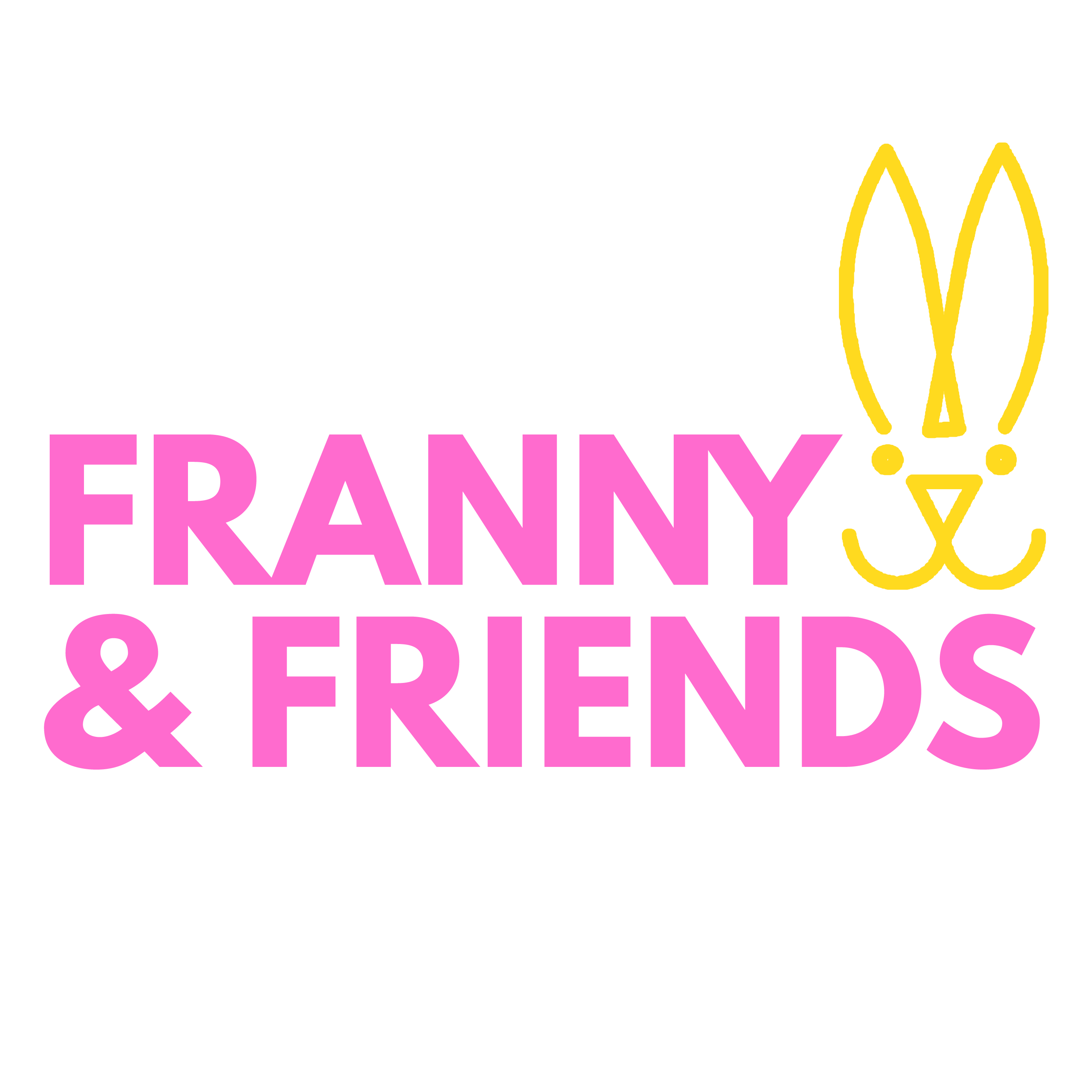 Franny & Friends - Small Pet Supplies