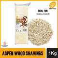 Aspen Wood Shavings