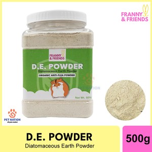 All Natural DE Powder