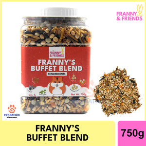 Buffet Blends