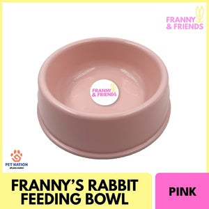 Rabbit Water / Food Dish