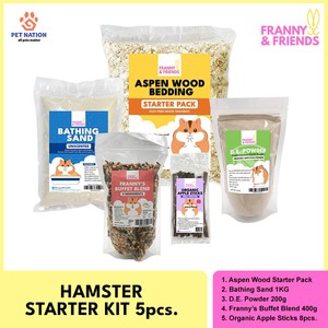 Hamster Starter Kit
