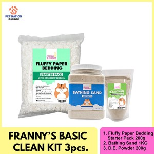 Hamster Clean Kit
