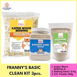 Hamster Clean Kit