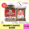 Blended Buffet Small Animal Food