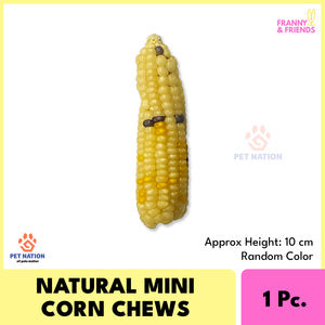Natural Mini Corn Chews