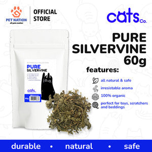 CatsCo Pure Silvervine
