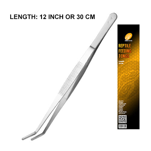 Reptile Feeding Tongs
