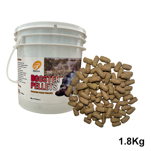 Booster Pellets