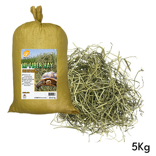 Hi-Fiber Hay