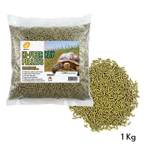 Hi-Fiber Hay Pellets