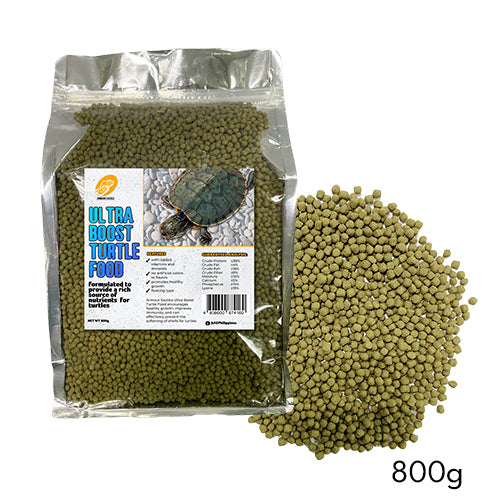 Ultra Boost Turtle Food