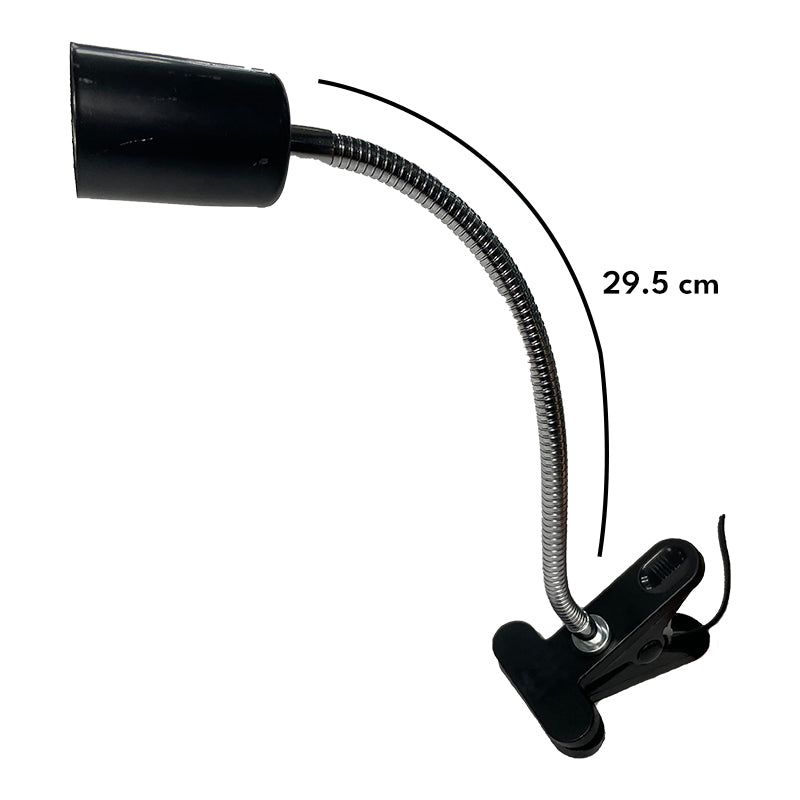 Clamp Lamp Holder