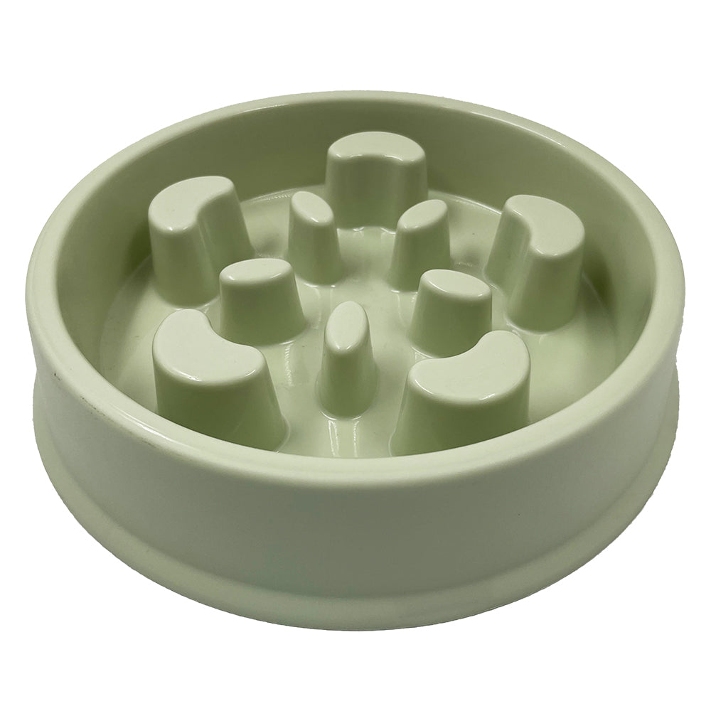 Eat-Slow Feed Bowl