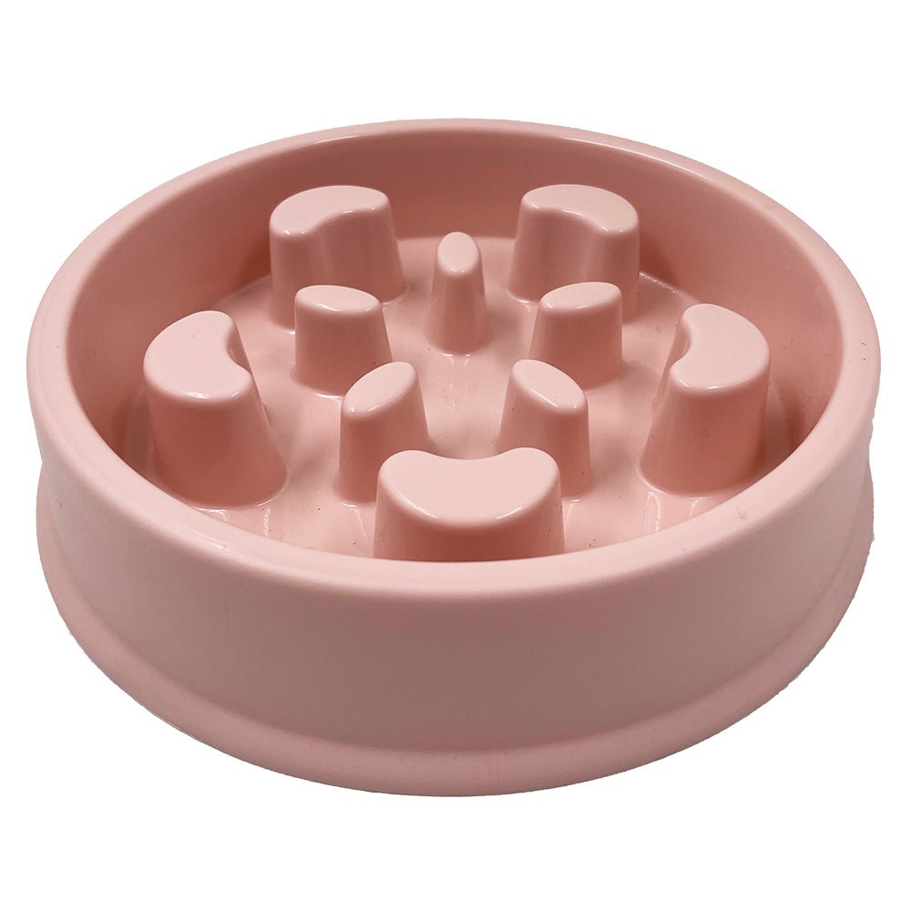 Eat-Slow Feed Bowl