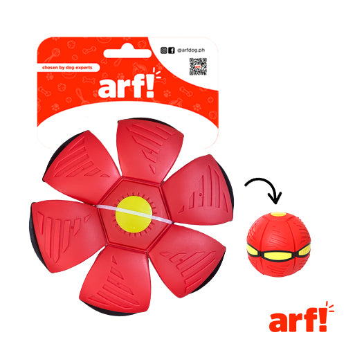Frisbee Ball