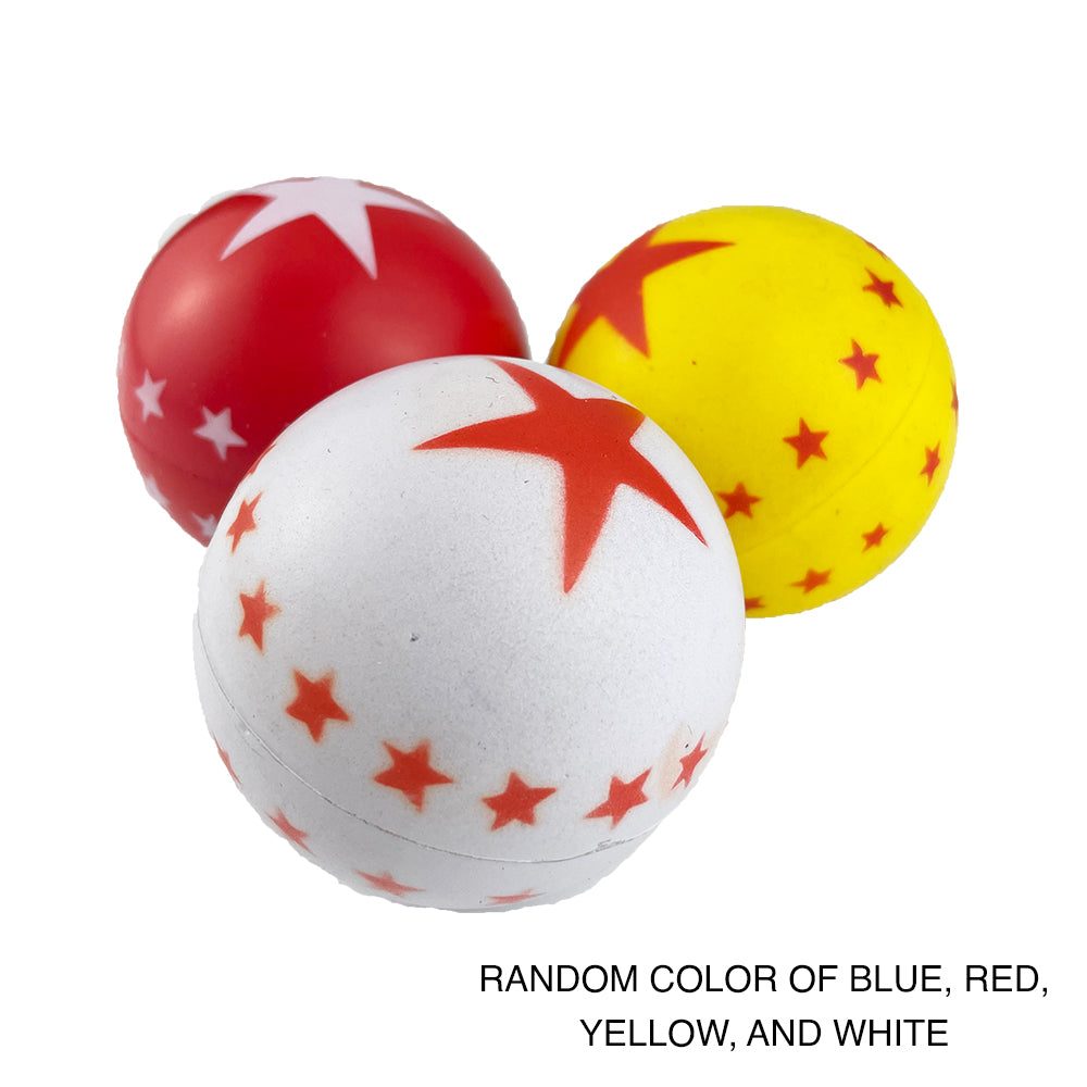 Dog Soft Toy Play Ball (3 Pieces) No Packaging