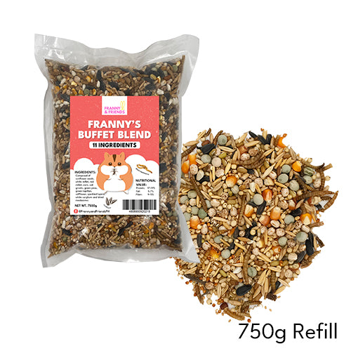 Buffet Blends