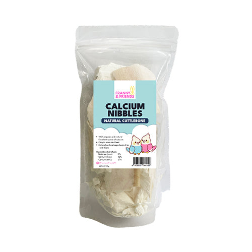 Calcium Nibbles 100G