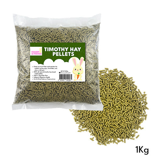 Timothy Hay Pellets