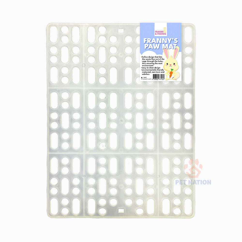 Safety Paw Mat