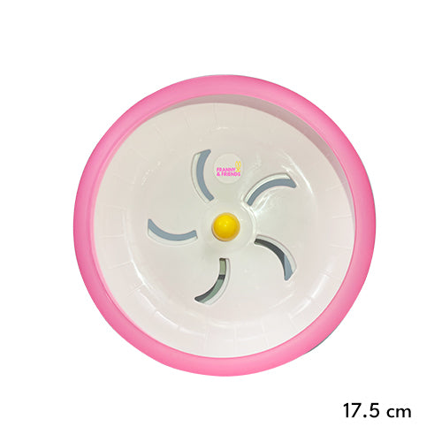 Silent Running Wheel 17Cm