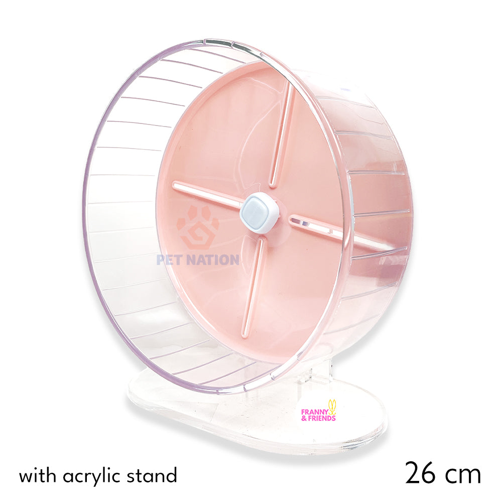 Silent Running Wheel 26Cm