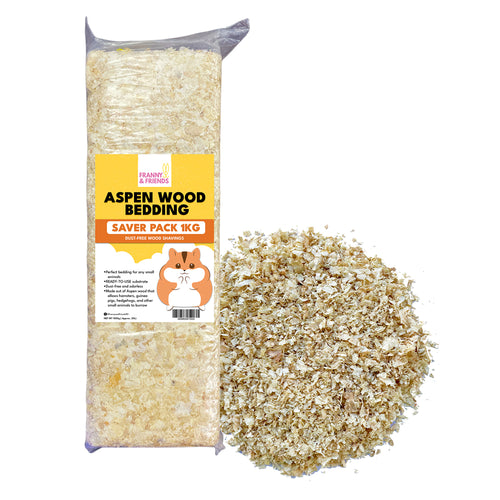 Aspen Wood Bedding