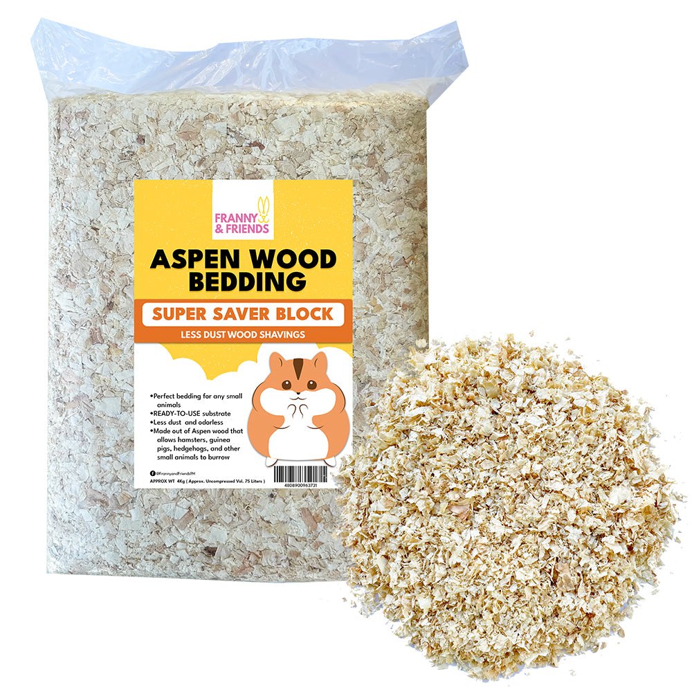 Aspen Wood Bedding