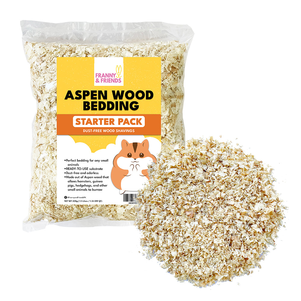 Aspen Wood Bedding