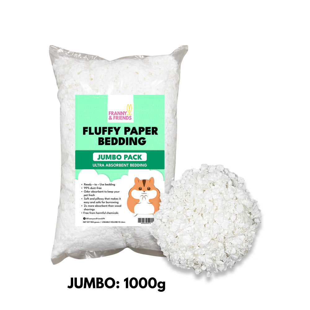 Paper Bedding