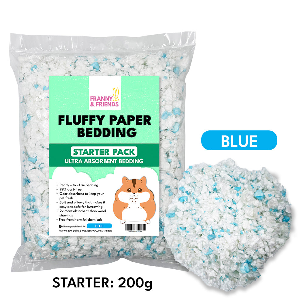 Paper Bedding