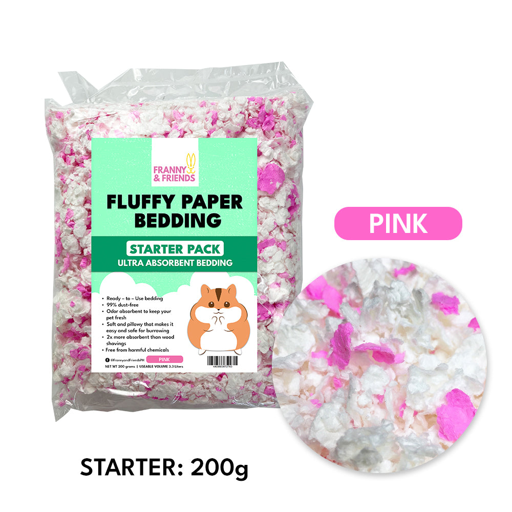 Paper Bedding