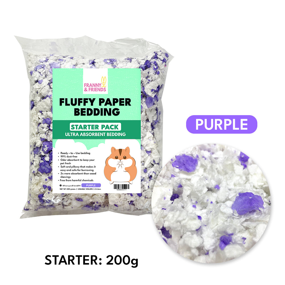 Paper Bedding