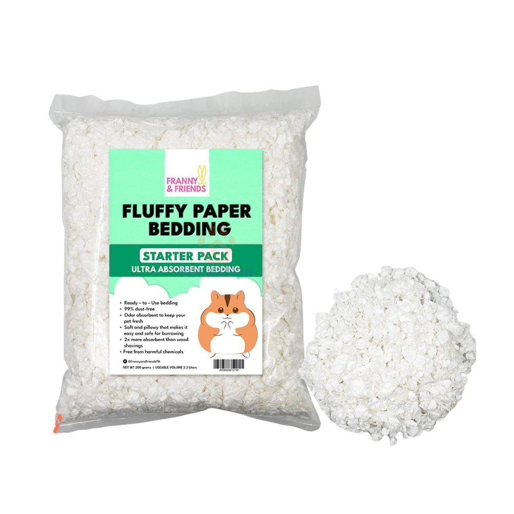Paper Bedding