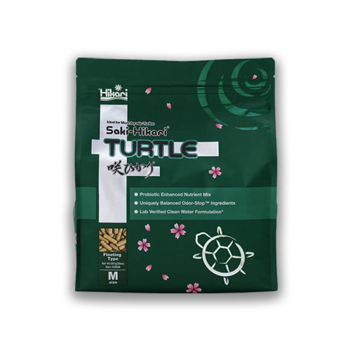 Hikari Saki Turtle Food 567G
