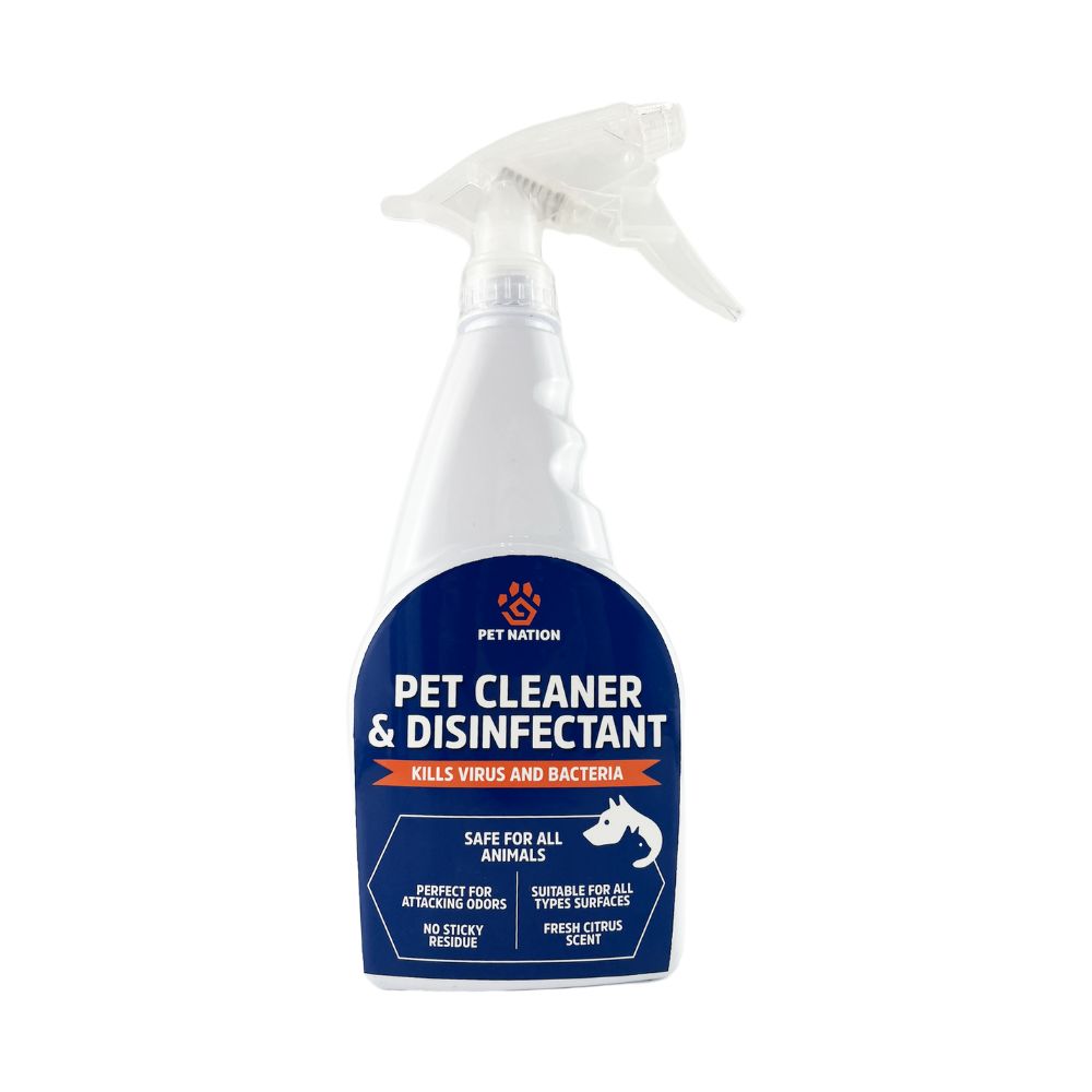 Pet Cleaner and Disinfectant 500mL