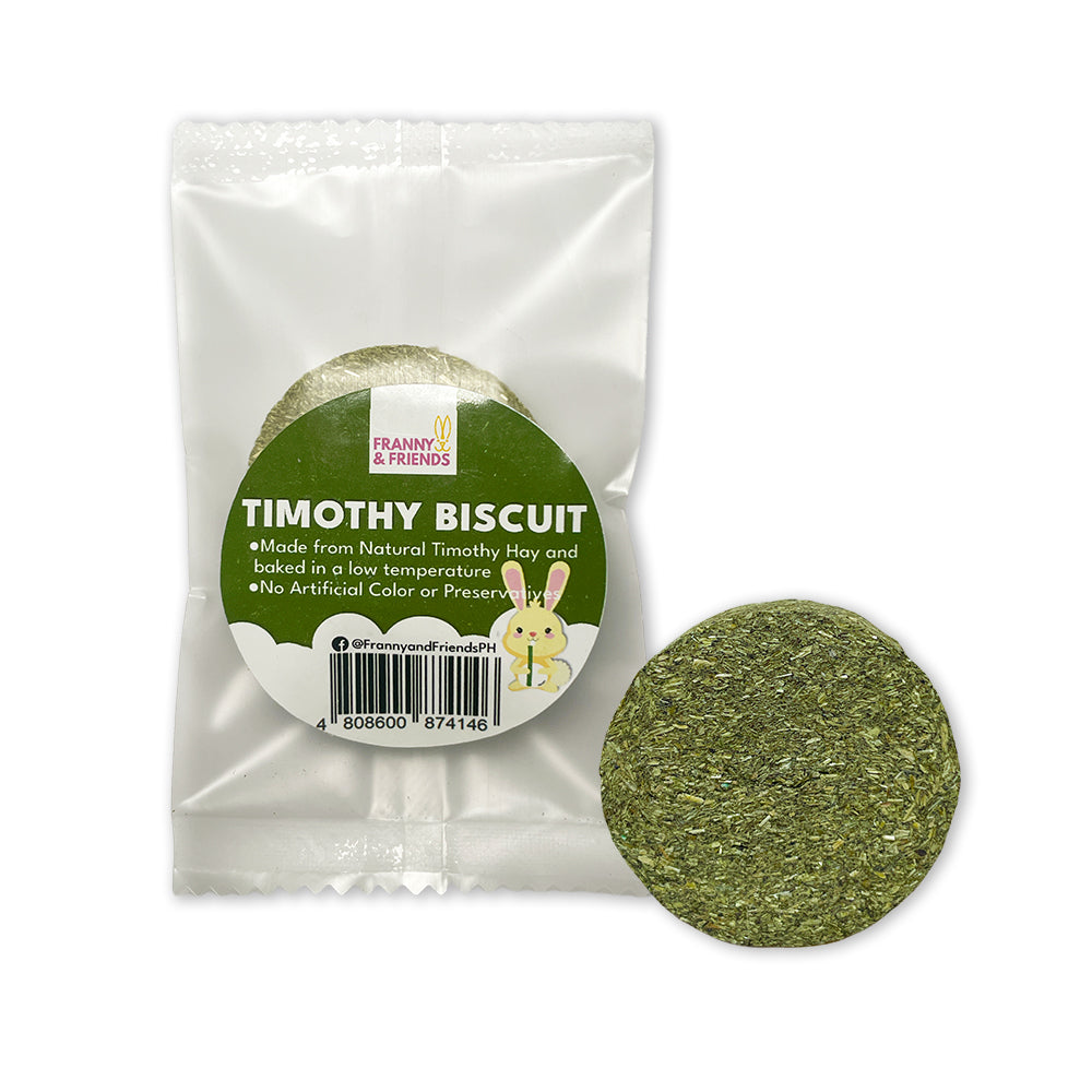 Timothy Hay Biscuit