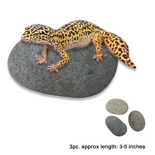 Basking Stones 3Pcs
