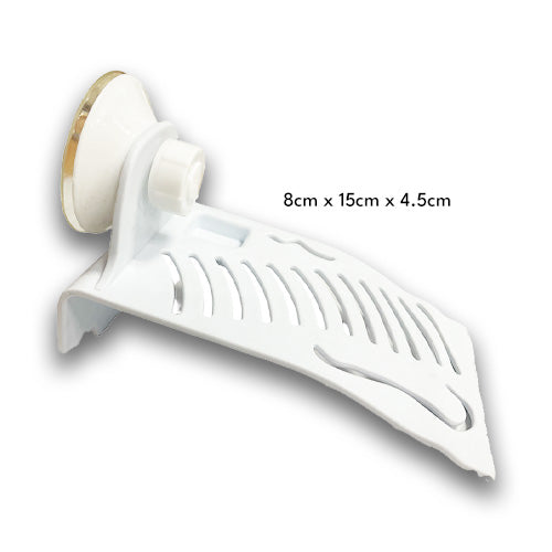 Turtlebasking Platform With Suction