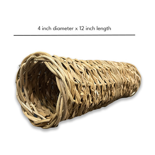 Happy Hay Tunnel