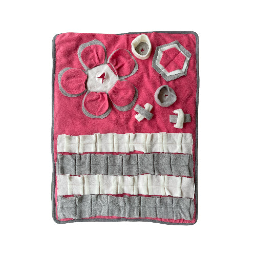 Dog Forage Mat Garden Design
