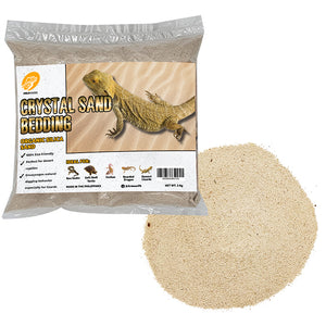 Crystal Sand Bedding 2Kg