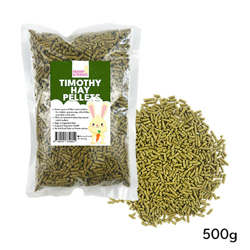 Timothy Hay Pellets