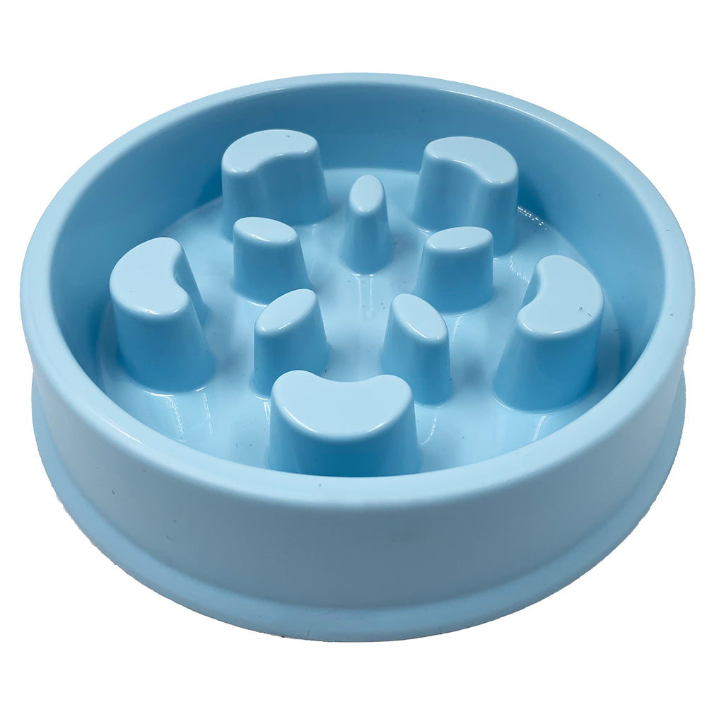 Eat-Slow Feed Bowl
