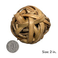 Rattan Balls 2In