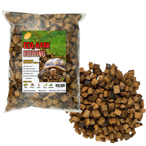 Eco-Bark Bedding 500G/4L
