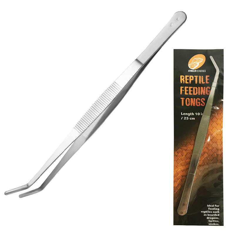 Reptile Feeding Tongs