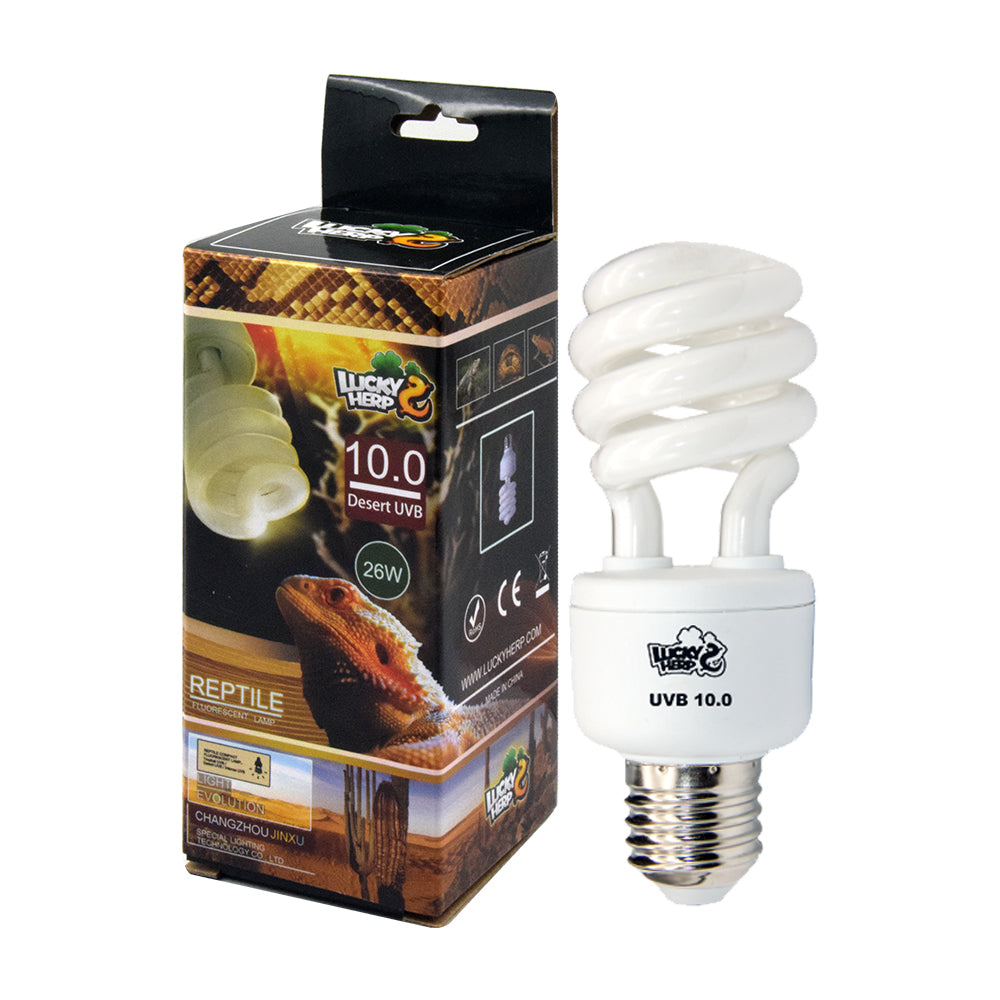 Cfl 26W Uvb10.0