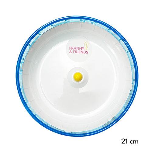 Silent Running Wheel 21Cm
